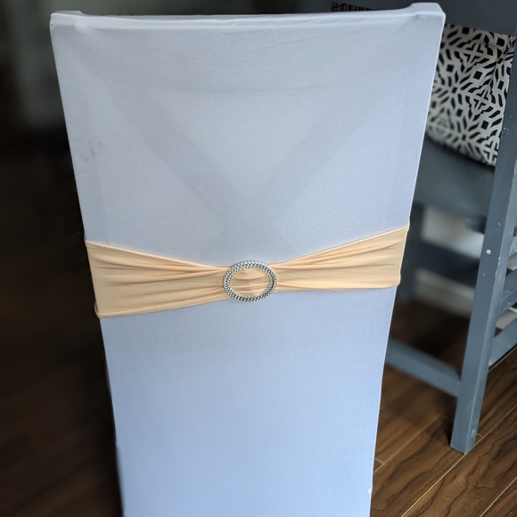 Chair Bands $10 for 4 - Picture 2 of 5